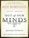 Cover image for Out of Our Minds